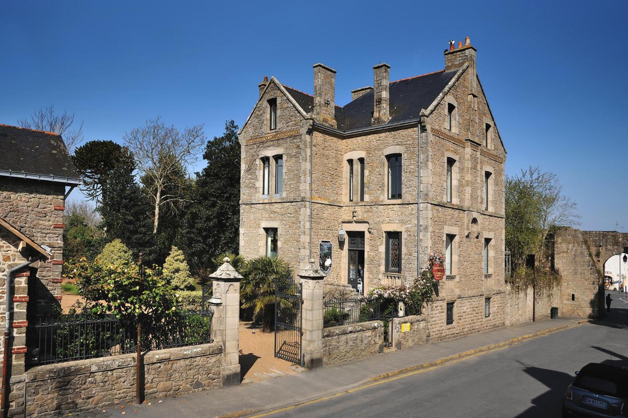 Maison D'Hotes La Guerandiere Guerande Luaran gambar