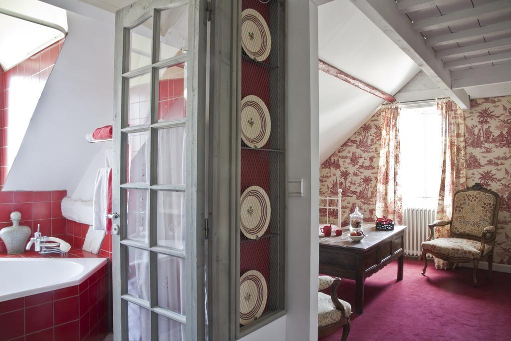 Maison D'Hotes La Guerandiere Guerande Bilik gambar