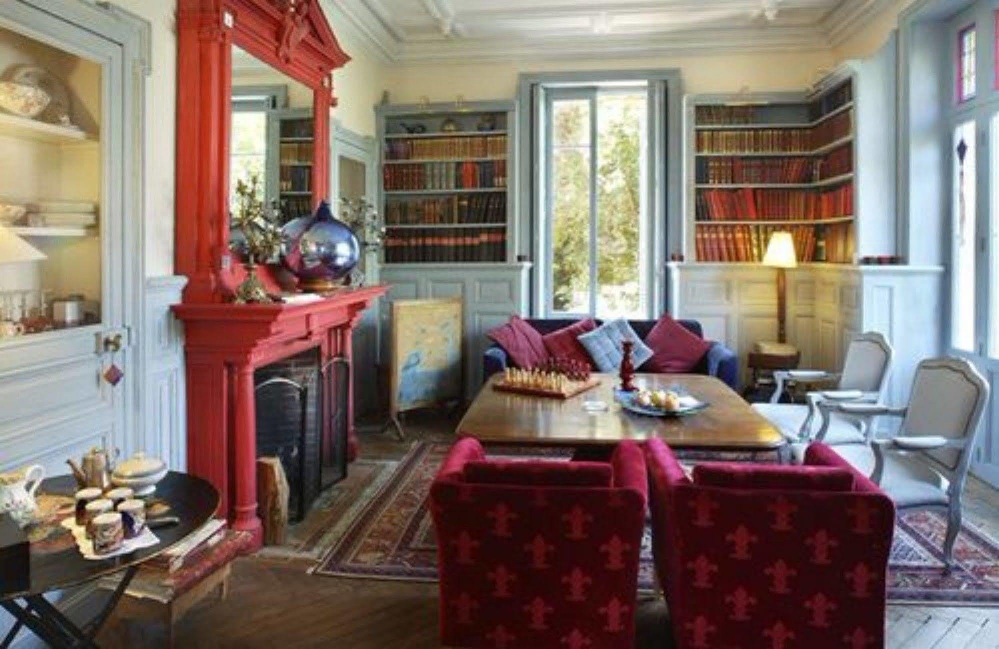 Maison D'Hotes La Guerandiere Guerande Luaran gambar